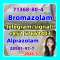 Alprazolam 28981 -97-7  bromazolam  71368-80-4 - 47468